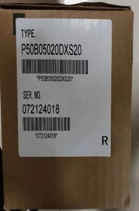 Brand New 1Pcs P50B05020DXS20 Hot Selling Servo Motor Expedited Shipping