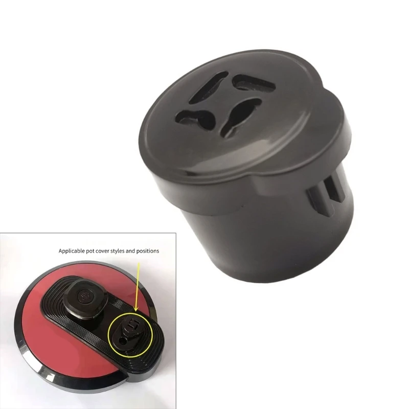 Packung mit 6 Schnellkochtopf-Messventilen, Schnellkochtopf-Entlastungs-Messventilen