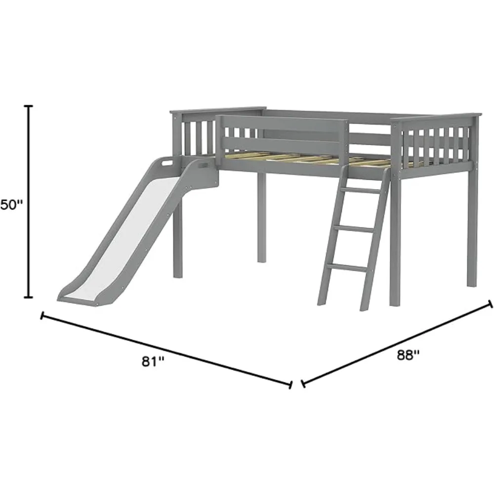 Bases de cama, niños con escaleras,basas de cama