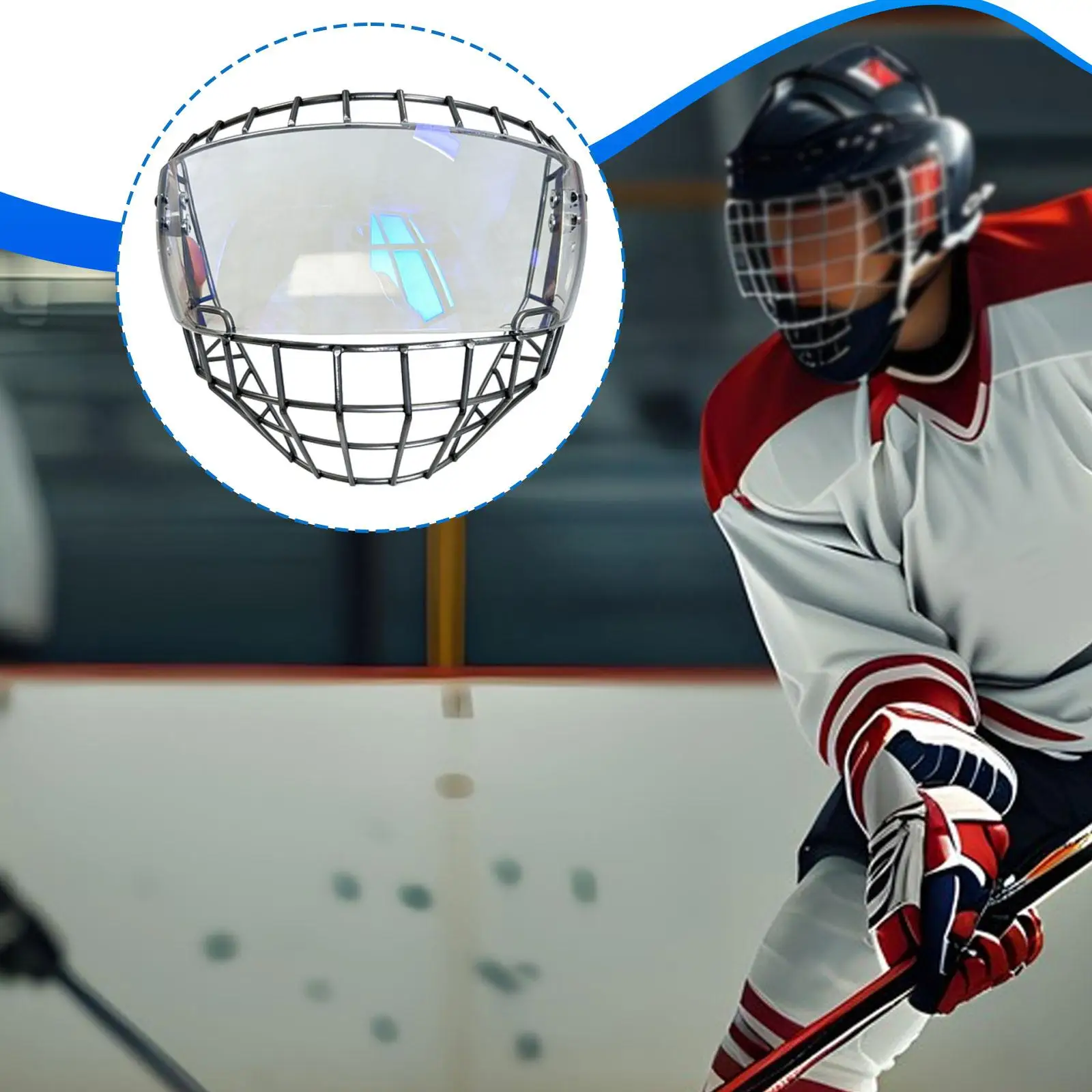 Thumbnail 2 - #4 Compare Hockey Helmets Before You Buy