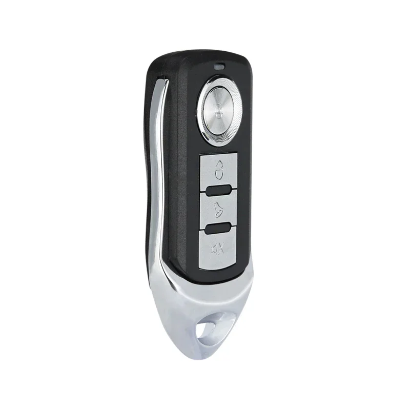 Featured 433Mhz Rf Wireless Remote Control Copy DC 6V For Garage Door Gate Led Light