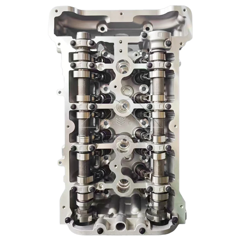 New Car Parts Brand New EP6DT EP6CDT Cylinder Head Assembly 910570 0200HX 0200GJ For Peugeot 207 308 408 508 Citroen C4 C5 DS3