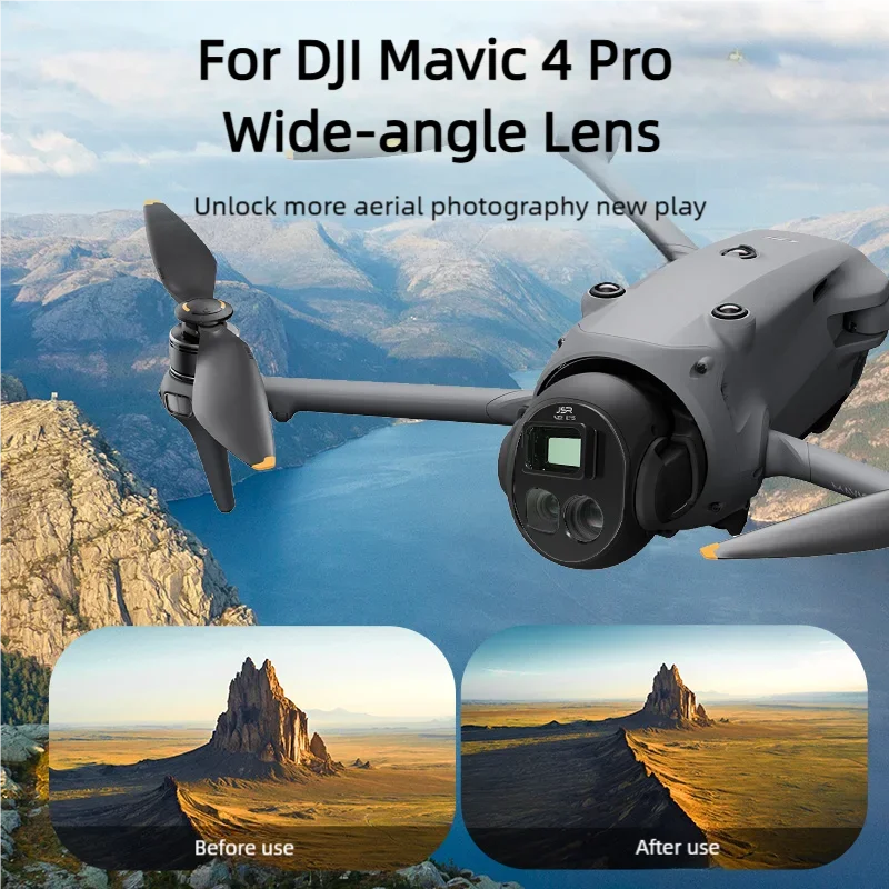 dji-mavic4pro-ドローン広角レンズフィルター-gnd-cpl-スター-ナイト航空写真防水フィルター-mavic-4-プロアクセサリー