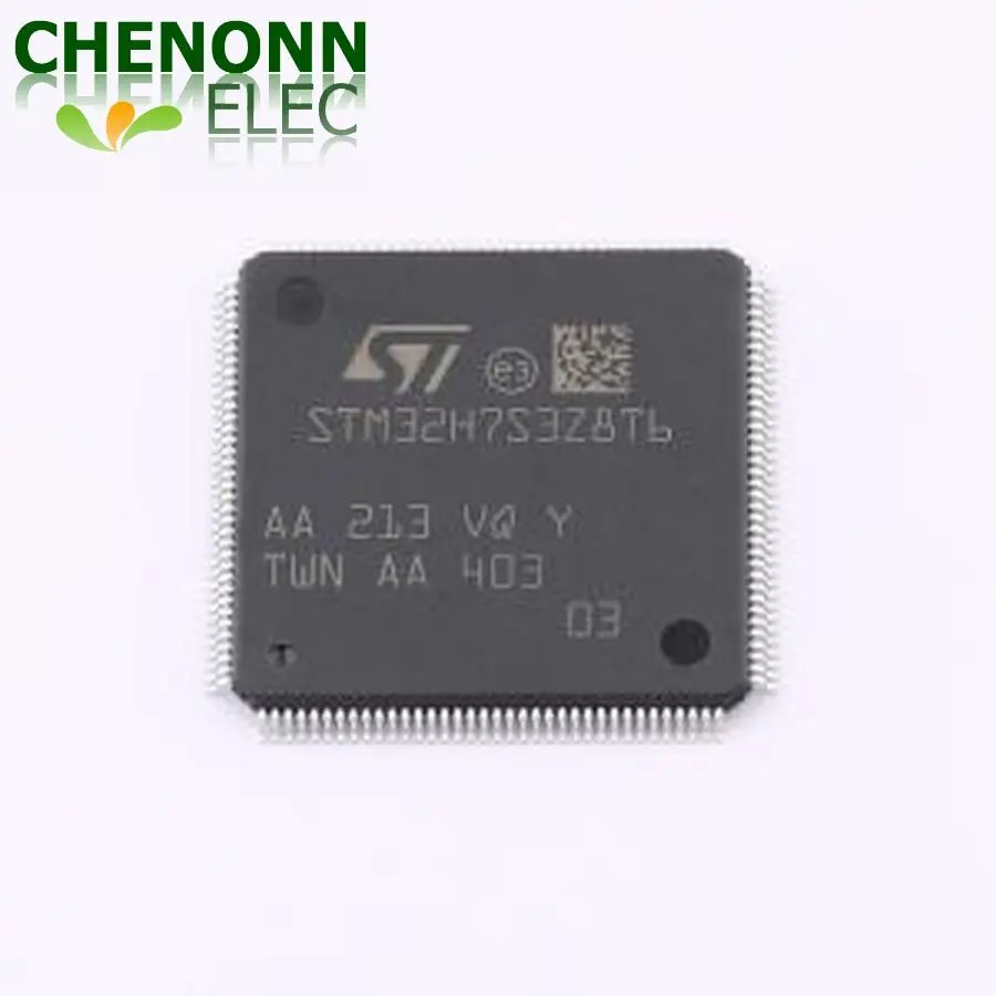 

2 шт./лот STM32H7S3Z8T6 (встроенные процесоры и контроллеры)