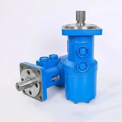 BM3 Series Hydraulic Motor 100/125/160/200/250/315/400 Cycloidal Hydraulic Motor Forward and Reverse Motors