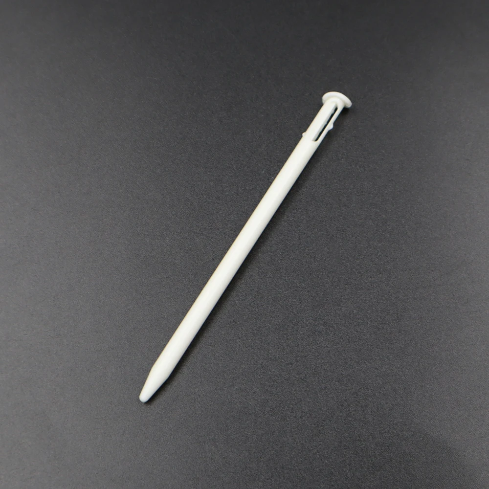 XOXNXEX 1 шт. разноцветный стилус для сенсорного экрана пластиковый стилус для нового 3DS стилус для Nintend New 3DS