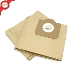 Vacuum Cleaner Dust Bag for Karcher WD3 WD3200 WD3300 WD3.500P MV3 SE4001 SE4002 6.959-130 Cleaner Dust Bags