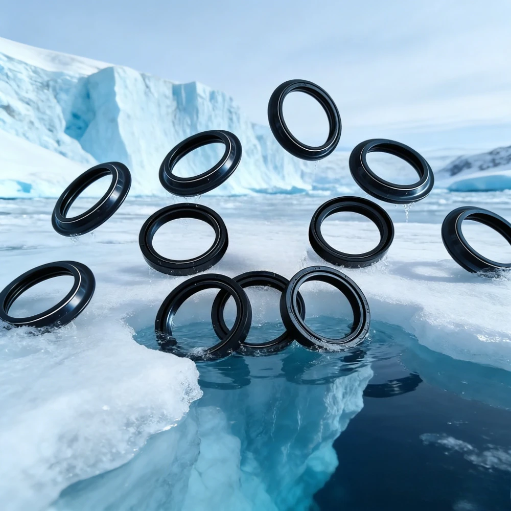 41x53x8/10.5 41*53 mm Front Fork Suspension Damper Oil Seal 41 53 Dust Cover For Yamaha FZR600 FZR600R FZS600 FAZER FZS FZR 600