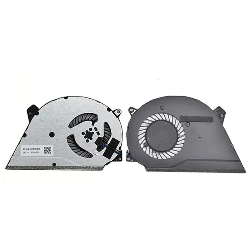 Nouveau refroidisseur d'ordinateur portable CPU GPU ventilateur de refroidissement pour Hasee X5-CP5D1 X5-CP7S1 CP7D1 X5-KL7S2 QL9S LG9