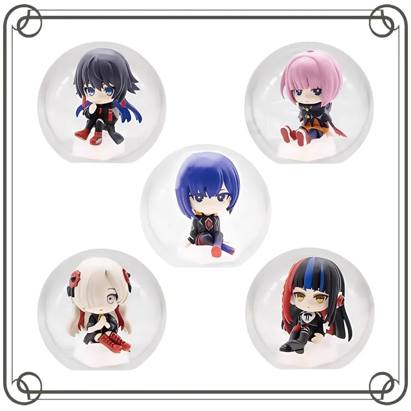 

Anime Figures Desktop Collection Ornament Action Figure Model Kids Toy Christmas Gifts Action Figure Model Toys