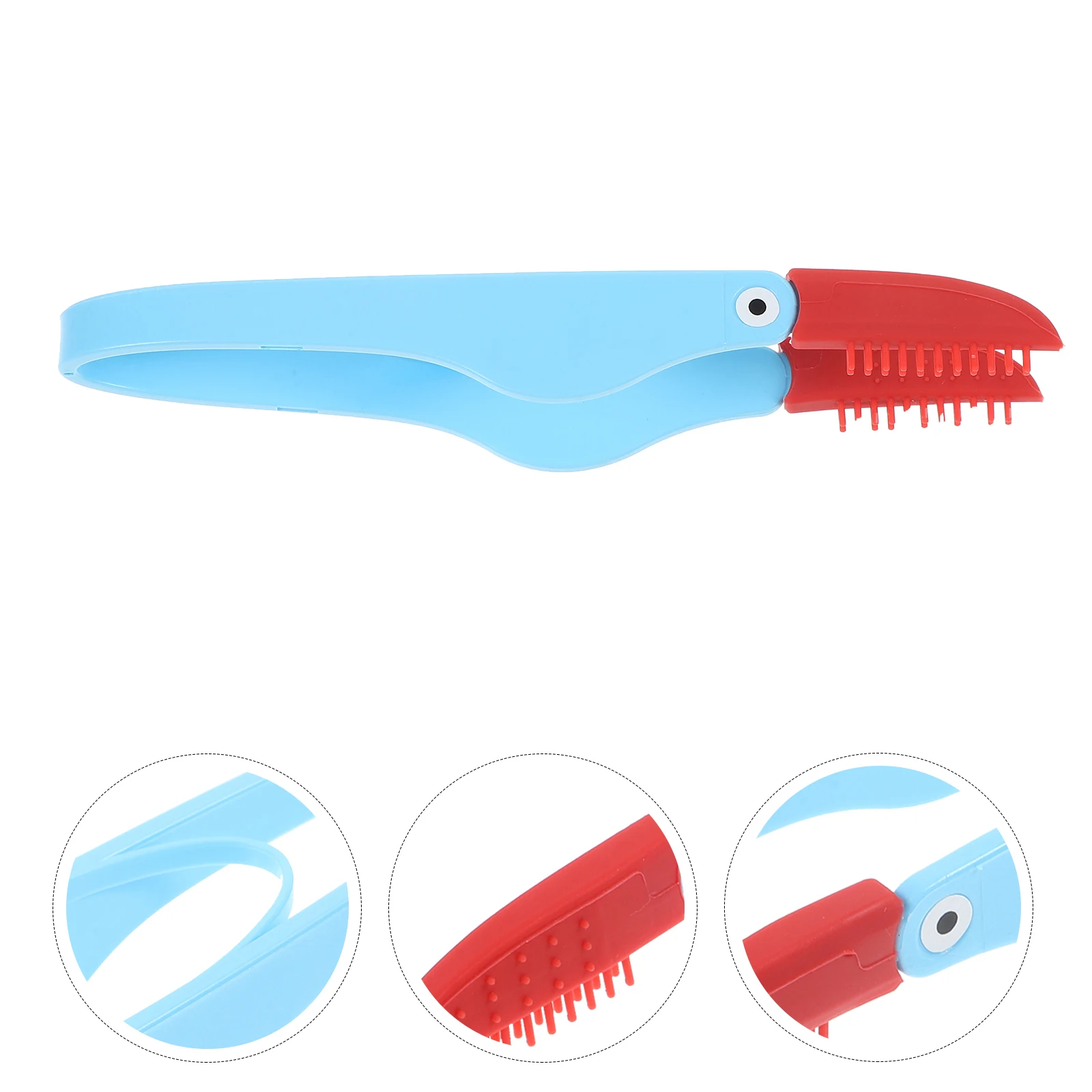 

Pet Cleaning For Dogs Cats Gentle Grooming Tool Tear Compact Comb Facial Cleaner Comfortable Grip Dog Eye