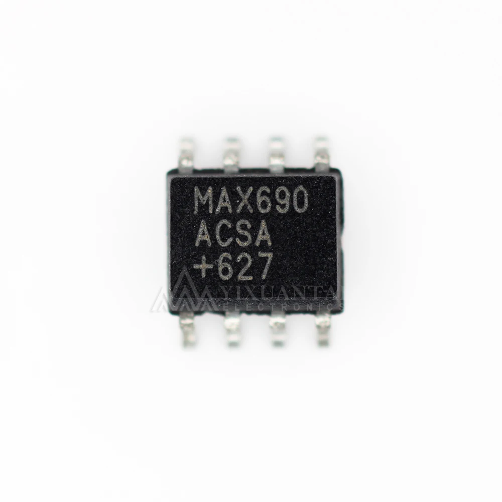 10pcs SOP8 SMD MAX690ACSA MAX692ACSA MAX700CSA MAX700ESA MAX702CSA MAX690 MAX692 MAX700 MAX702 690 692 700 702 SOP