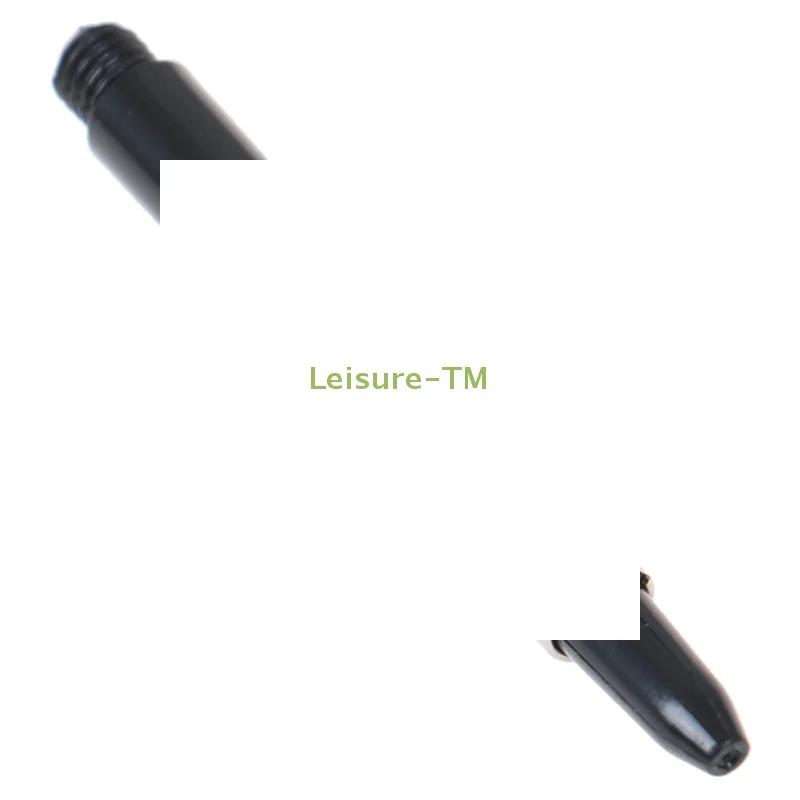 

Wholesale 50pcs 48mm Nylon Dart Shafts 2BA Screw Thread Darts Rod Stem+Protection Ring