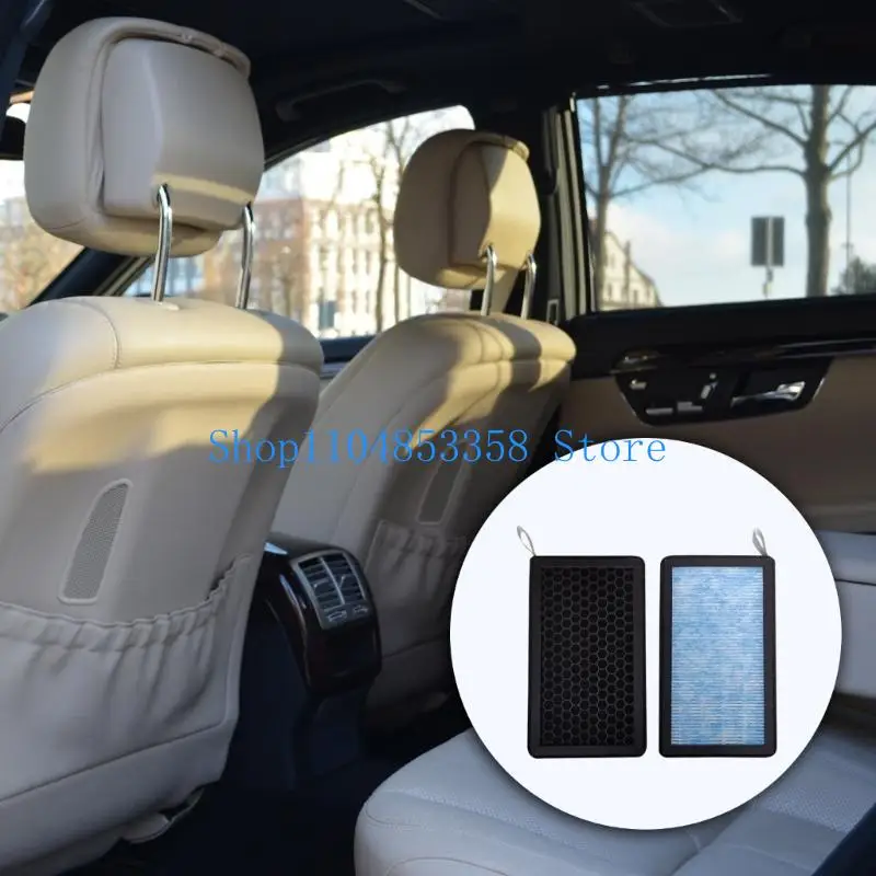 652F Cabin Air Filtration System Electrostatic Air Filter Cabin Air Purification Filters Car Spare Part for Electric Car 