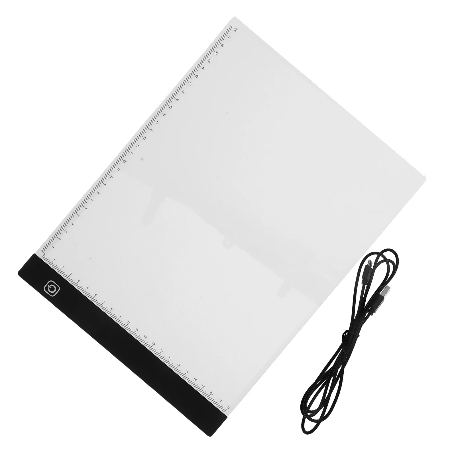 

LED Drawing Board Copy Art Supplies for Adults Light Box Plastic Tracing Convenient