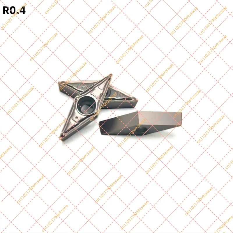 100% Original VBMT110304/110308-MV AH725 CNC Lathe Turning Carbide Inserts for General Purpose