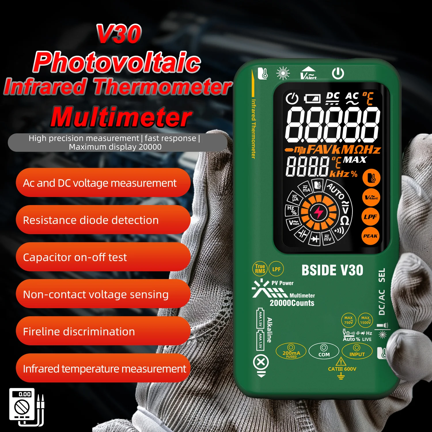 V30 Photovoltaic In…