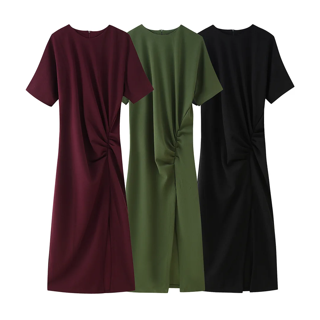 Wrinkle Flute Short… - image