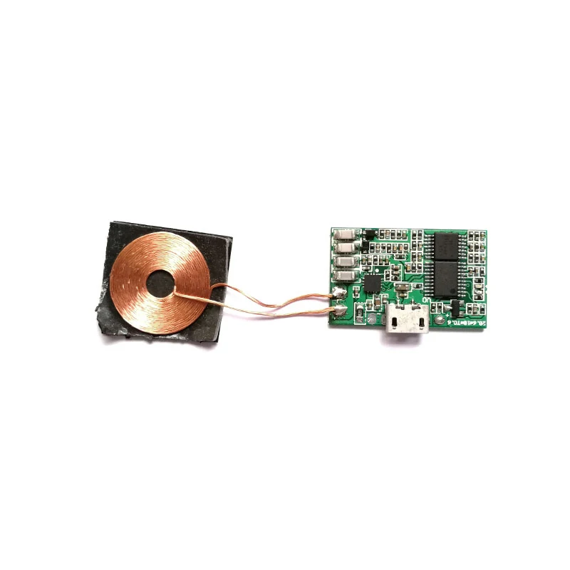 

Custom.15mm micro size coil 5V/1A electromagnetic induction wireless charging module design watch