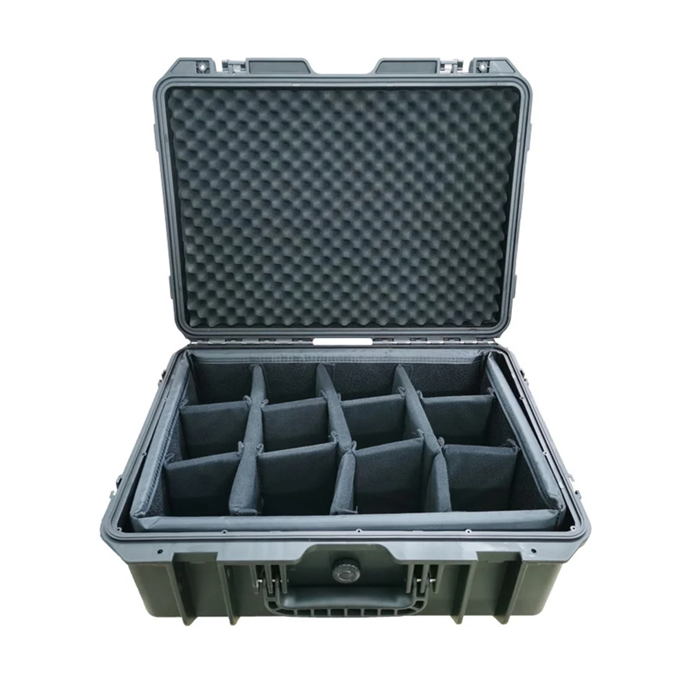 SQ 2031T Vehicle Repair Tool Storage Protective Box Dustproof Plastic Carrying Case