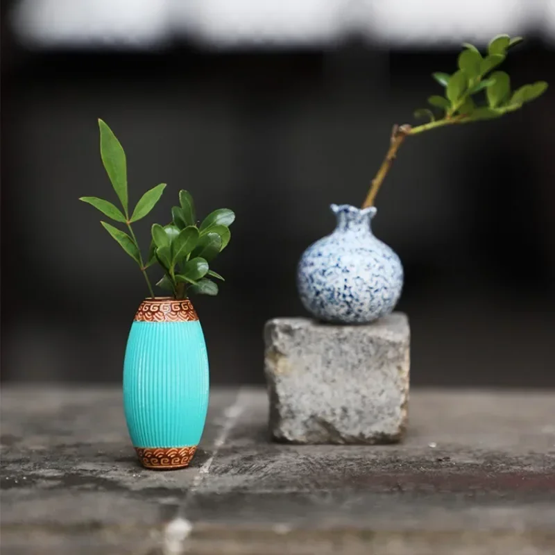 Unique Cold Porcelain Fridge Magnet Collection from Suzhou Museum: Antique Kiln Ware & Delicate Enamelware