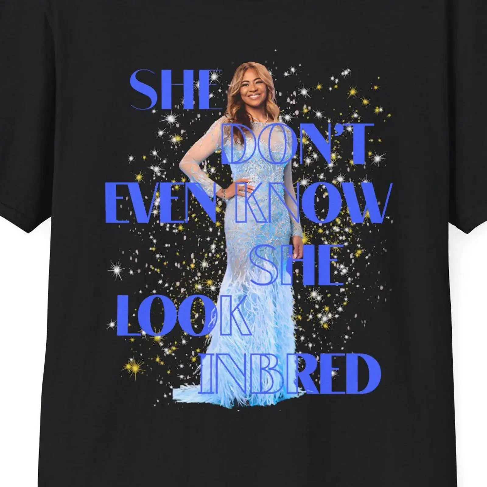 Mary Cosby Real Housewives of Salt Lake City funny quote Bravo TV tee shirt vintage Washed Stretched Breathable Versatile