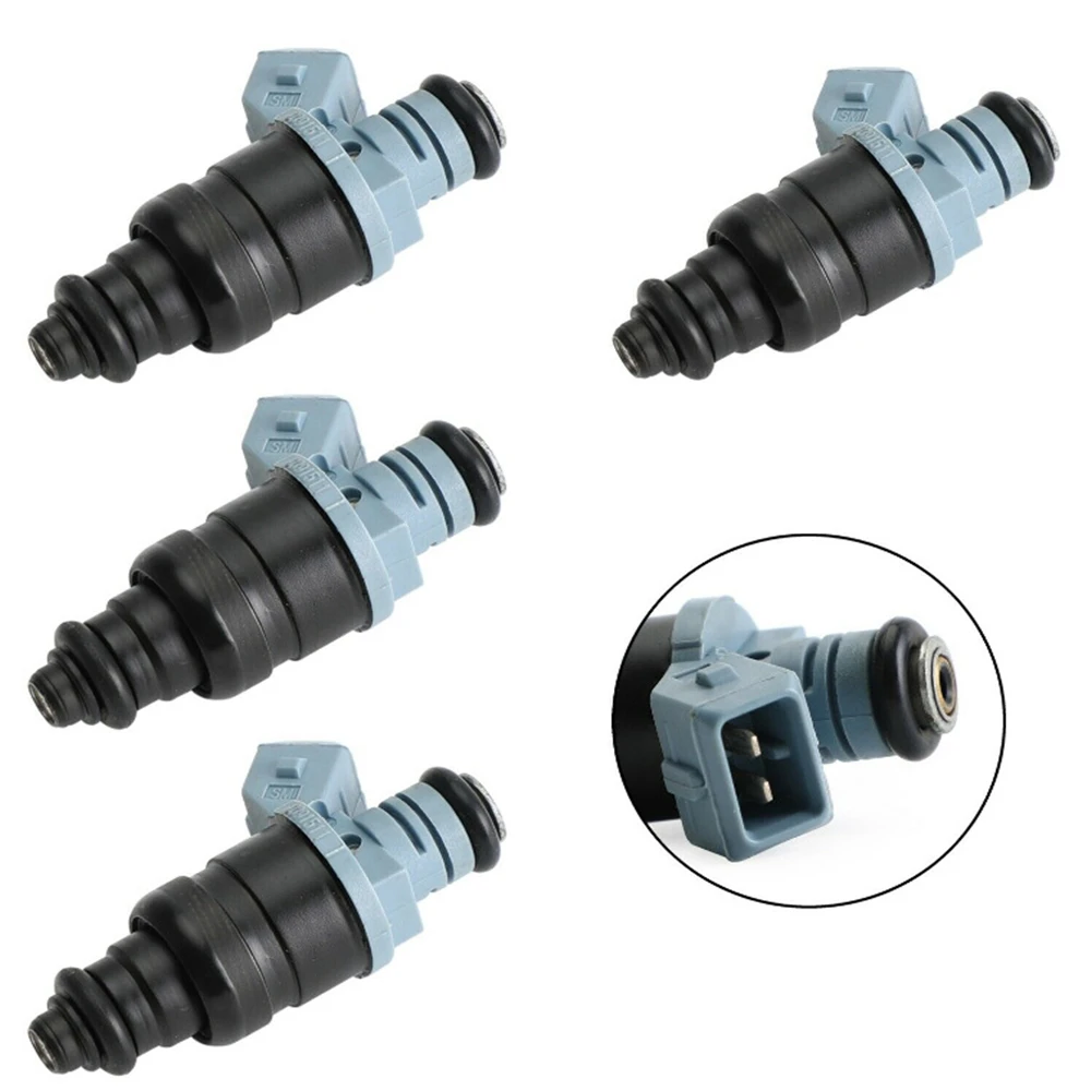 

Original Fuel Injectors For Bmw Mini John Cooper R52 R53 S Jcw Works 210bhp 380cc 0391511 4pcs High Quality