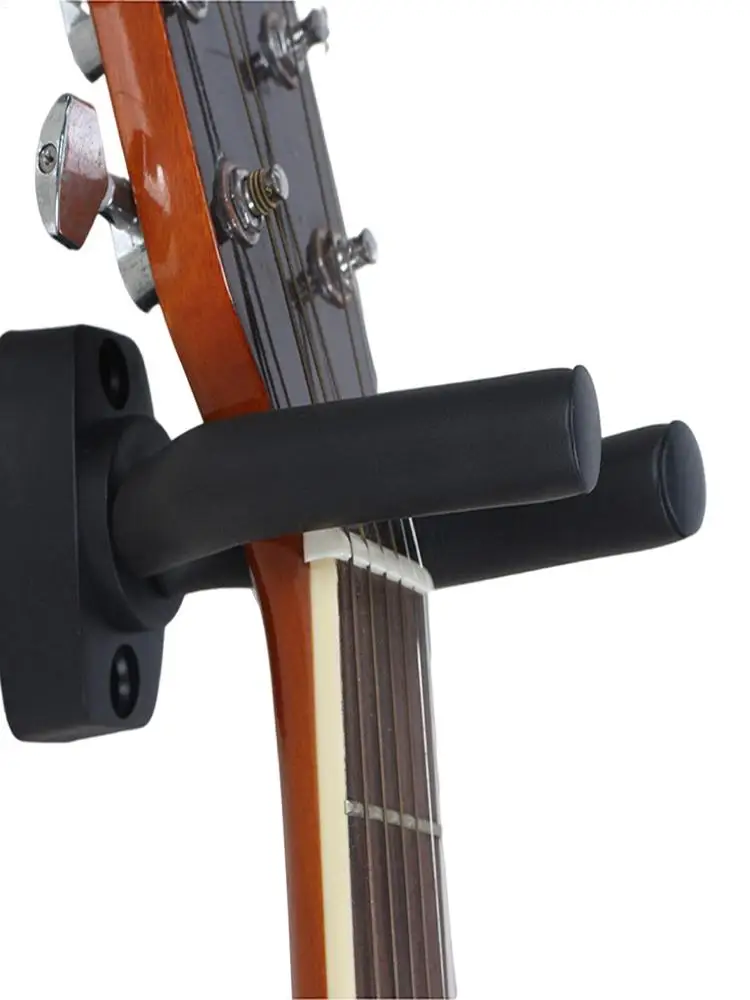 Guitar Hanger Hook Wall Mount Bracket Rack Display Guitar Bass Accessories Guitar Tuners Machine Heads Acoustic Guitar Kit