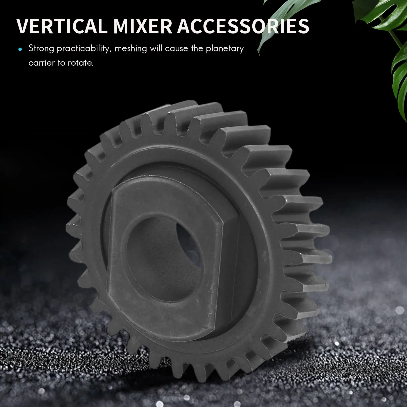 -ABZE لمصنع Kitchenaid Worm Gear W11086780، خلاط حامل يستبدل 9703543 9706529 W10916068 WP9706529