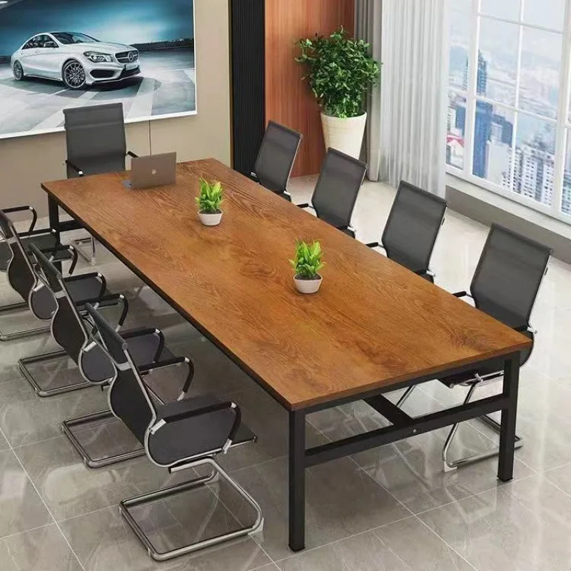 

Training negotiation table Staff desk Operating table Conference table Large desk