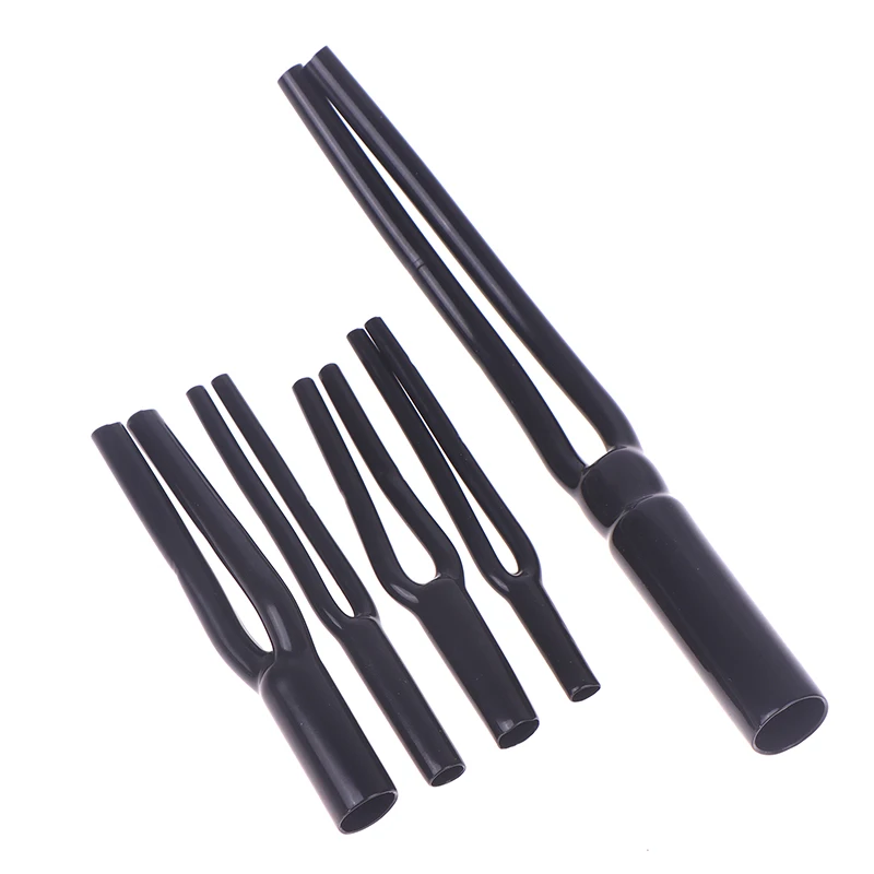 Мягкая резиновая Y-разветвительная трубка для Hi-Fi аудиокабеля диаметром 5/7/9/12/16 мм