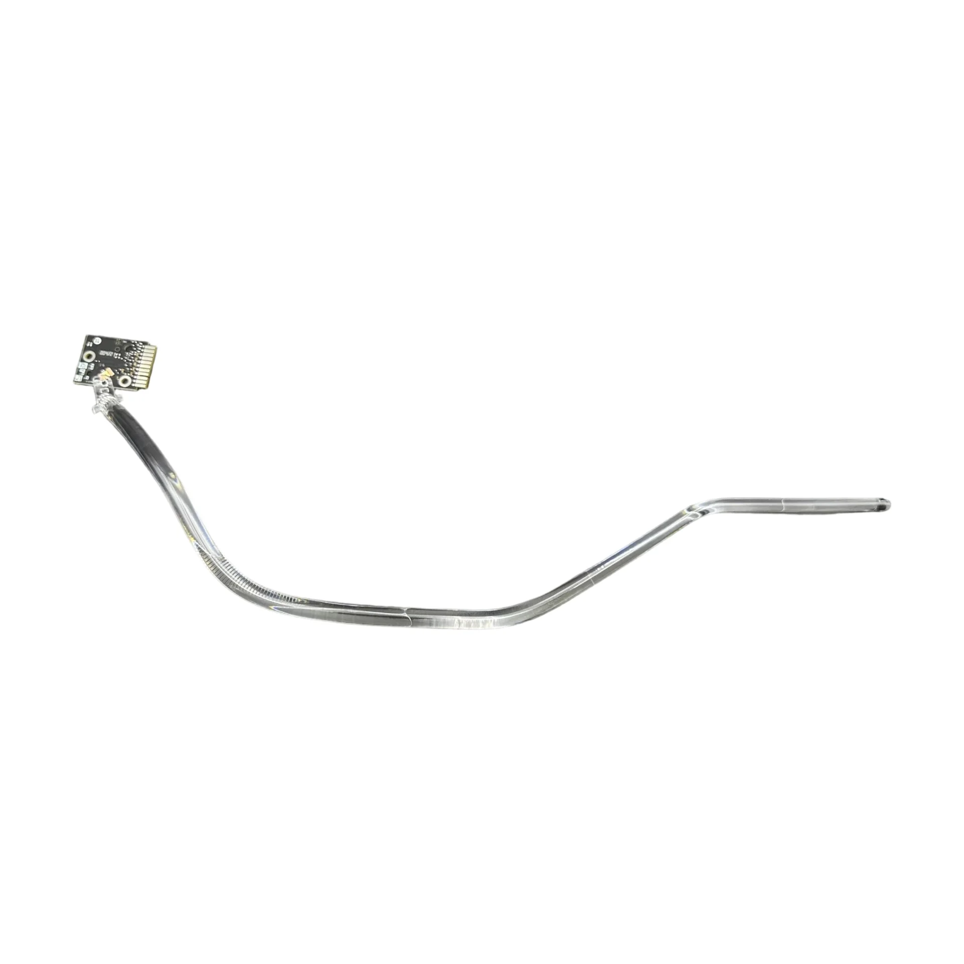 ForSuitable for 23-25 BMW 2 Series M2 G42 daytime running light guide bar G87 headlight tube with LED light source