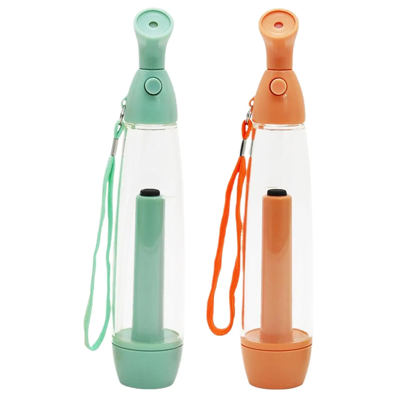 Mister Spray Bottle Portable Face Atomization Eye Mister Small Skin Care Tools Portable Humidifier Steamer For Outdoor Makeup