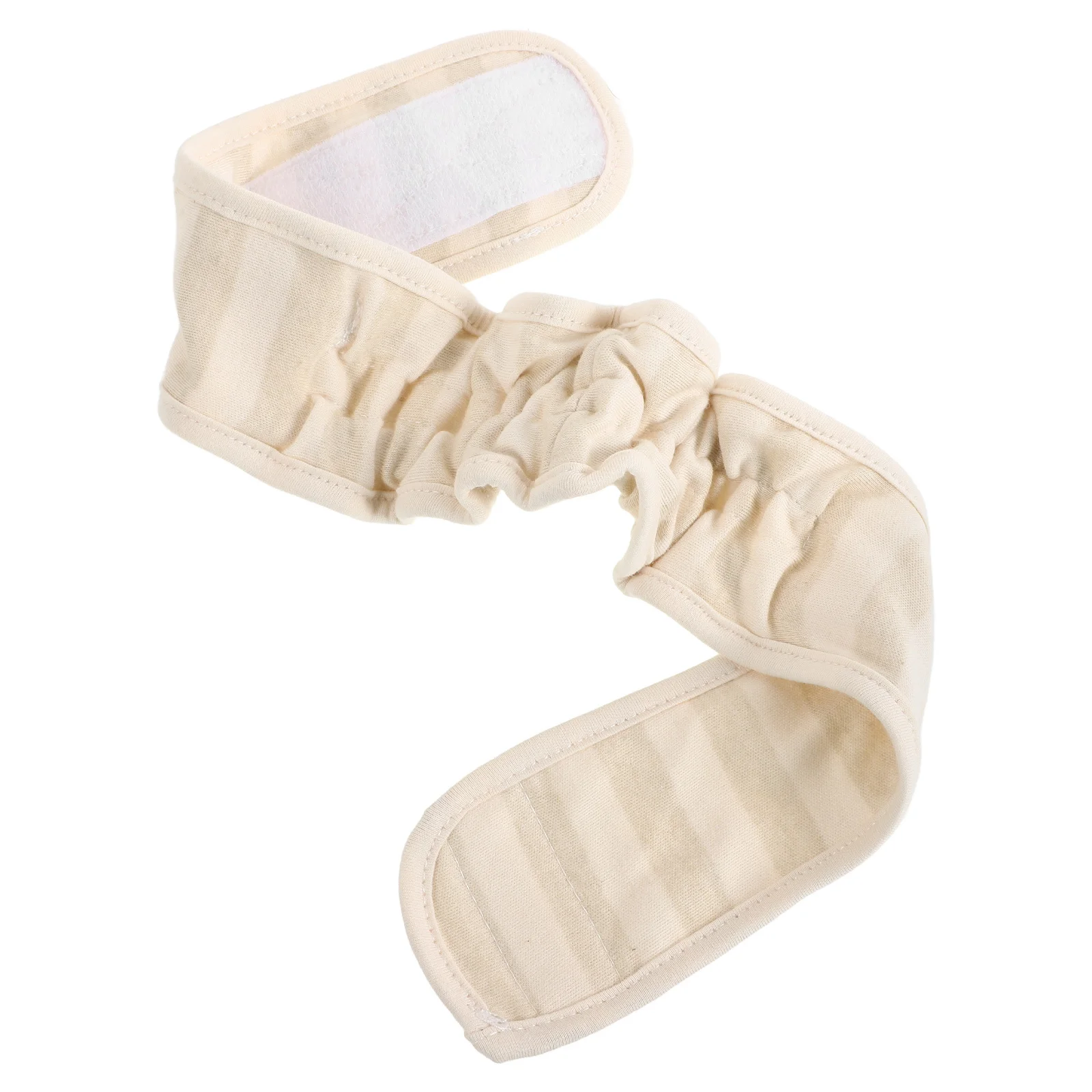 

Adjustable Baby Belly Button Band Umbilical Cord Protector Soft Cotton Elastic Newborn Hernia Belt Diaper Accessory Belly Button