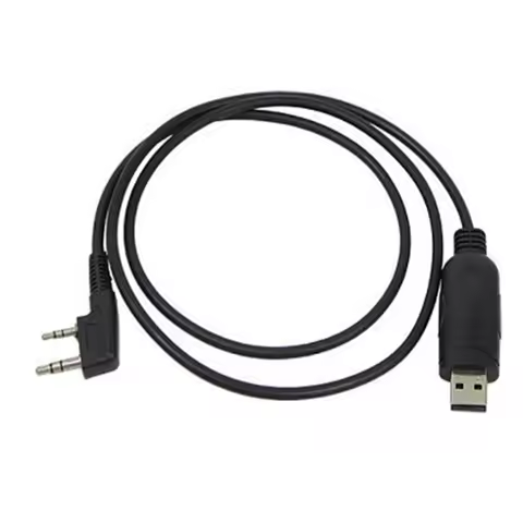 Radio USB Programming Cable for BAOFENG UV-5R BF-888S UV-82 WLN KD-C1 AP-100 UV-3R TG-UV2 UVD-1P PX-777 KENWOOD