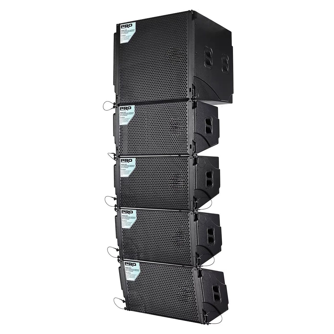 Hot Sell LR10 LR18S Single 10-Inch Speaker Outdoor Set High-Power Small Professional Line Array Speakers Sound System