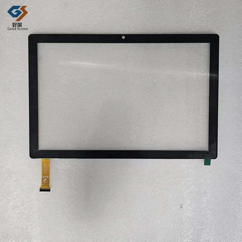 

10.1Inch Black For HZYCTP-103560 Tablet PC Capacitive Touch Screen Digitizer Sensor External Glass Panel