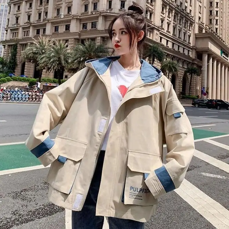 

Plus Size jackets Women'S Winter 2025 Edge High-Quality Tide Lining Couples Student Velvet Outcoat Popular Plaid Purple Handfeel