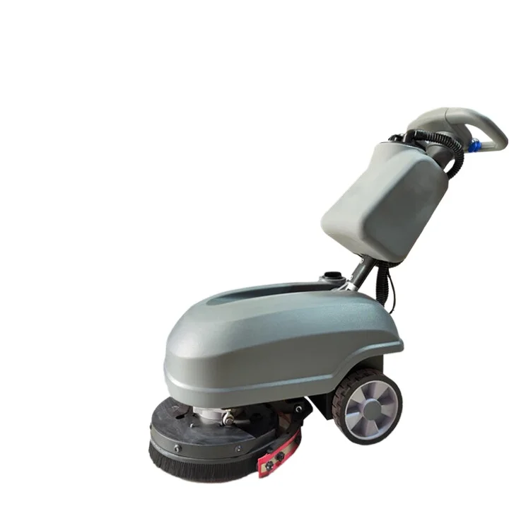 

Electric washing machine Wireless automatic suction and towing all-in-one machine Wasteland scrubbing, polishing