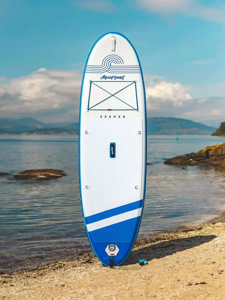 Thiened Leisure Couple Stand up Paddle Planche de surf Iatable Planche de surf AQ Paddle Board Aquapl Marque Chine Fabriqué Surf...