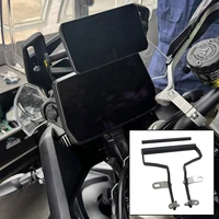 Nuevo para Tiger 900 GT Pro/Rally Pro Tiger 900 GT Tiger900 2024 2025 soporte de navegación para motocicleta soporte de teléfono soporte de placa GPS