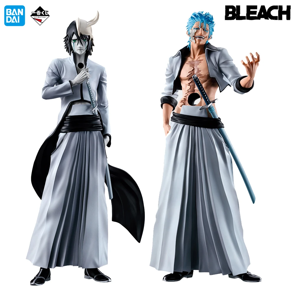 

Bandai Ichiban Kuji BLEACH Stirring Souls vol.3 eriel to Oderschwank Ulquiola Schiffer Grimjoe Jaguarjack Zael Apollo Grants