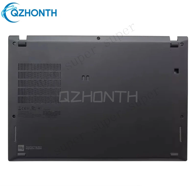 S+   New Bottom Case For Lenovo Thinkpad T14S Gen 1 (Black) 5CB0S95447 14