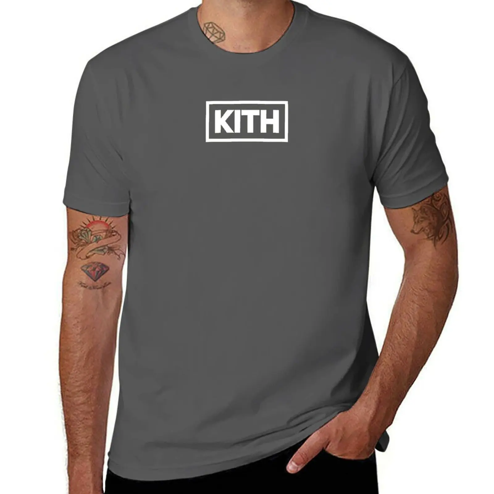 

Kith T-Shirt t shirts for man cotton funny t shirts cotton 100% funny t shirts man T-Shirt