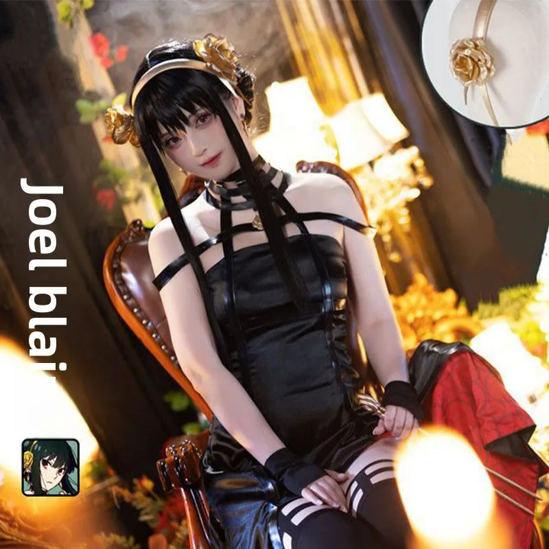 

The Disc Plays House Yoel Cos Takes A Full Set of Blair Cosplay Anime Women's Clothing and The Set Includes