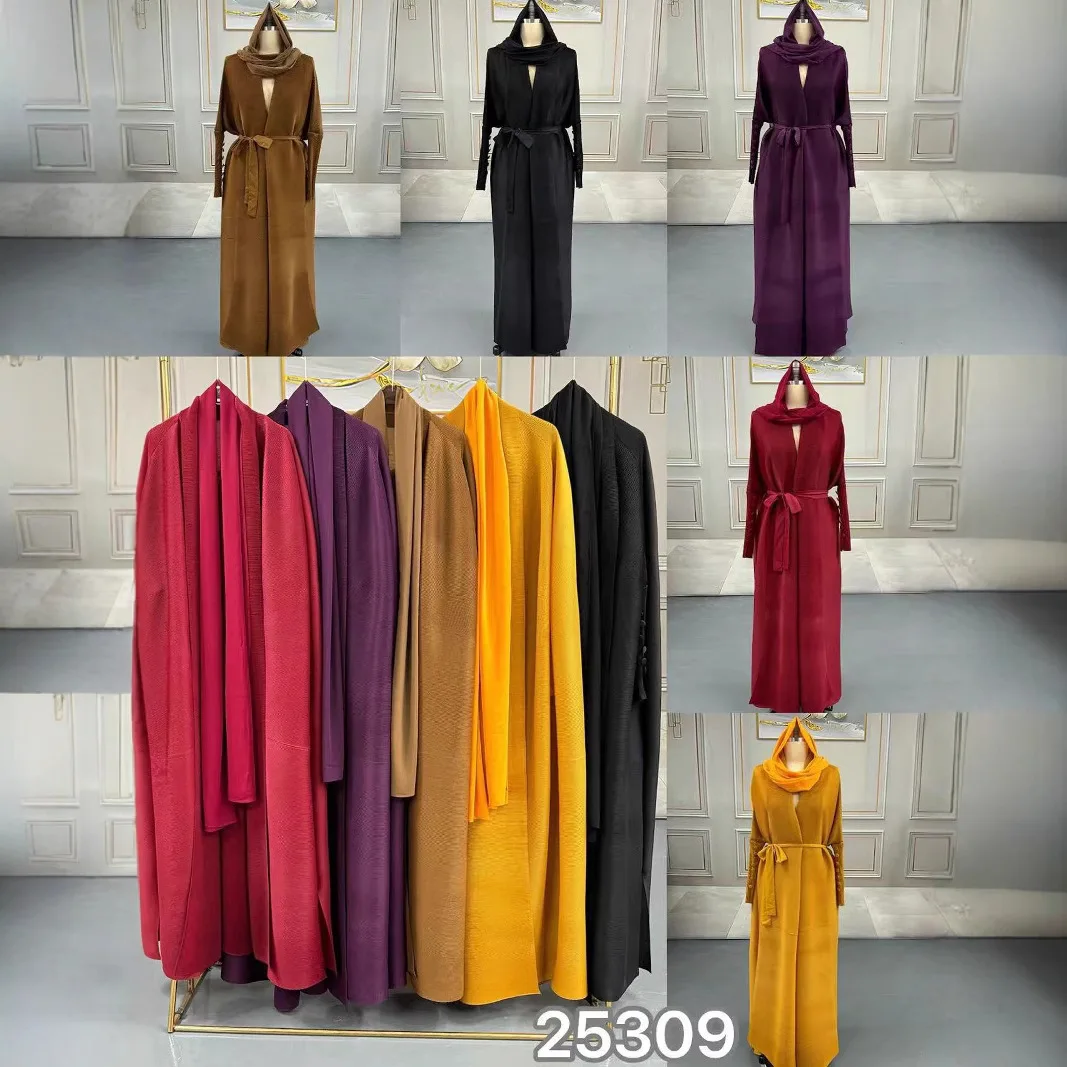 Miyake – manteau de printemps ample plissé pour femmes, changement progressif de couleur, chauve-souris ample, à la mode, Cardigan à manches longues, 2025