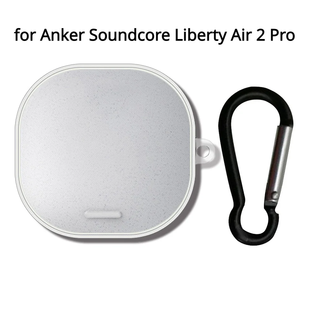 

Чехол для Anker Soundcore Liberty Air 2 Pro, Прозрачный Женский чехол с функцией Bluetooth, совместимый наушник