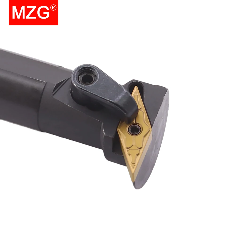 MZG MVUNL  MVQNR  16 Internal Turning Tool Holder Metal Cutting Tools 25MM 32MM CNC Lathe Boring Bar