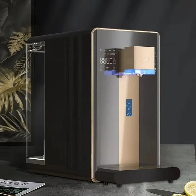 2025 Trending Factory Direct 2000ml Hydrogen-Rich Water  Hot/Cold Water Purifier