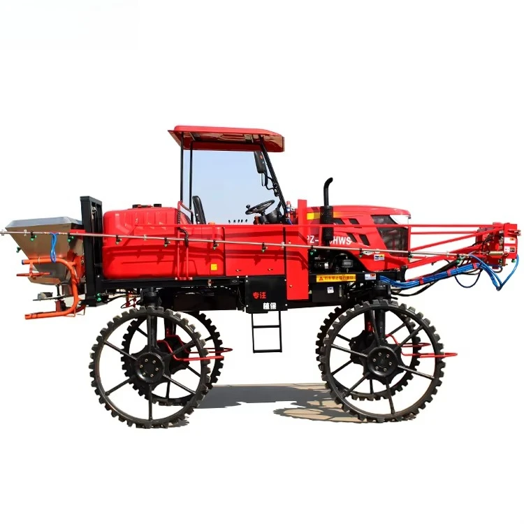 3WPZ-700 Tractor Mounted Power Pesticide Boom Sprayer New Product 2020 Gear Pump Agriculture Agricultural Spray Pump Provided view 3